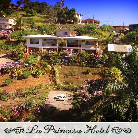 La Princesa Hotel San Isidro De El General Extérieur photo