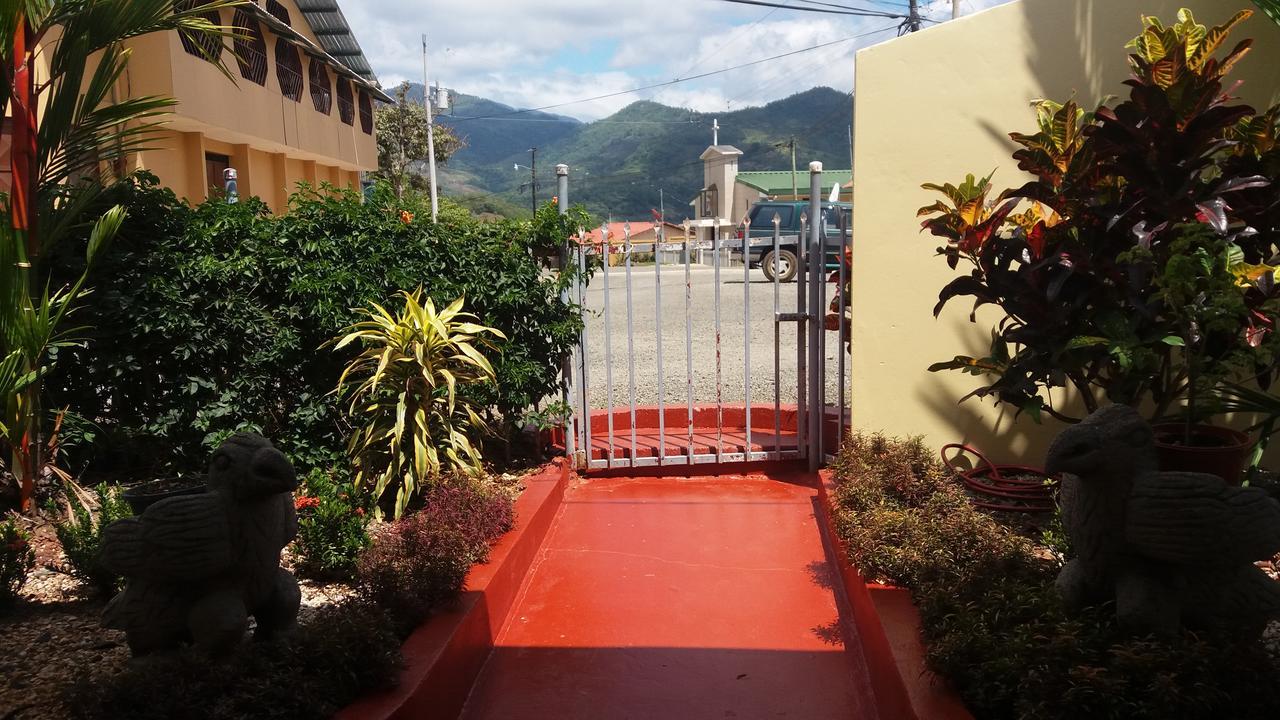 La Princesa Hotel San Isidro De El General Extérieur photo