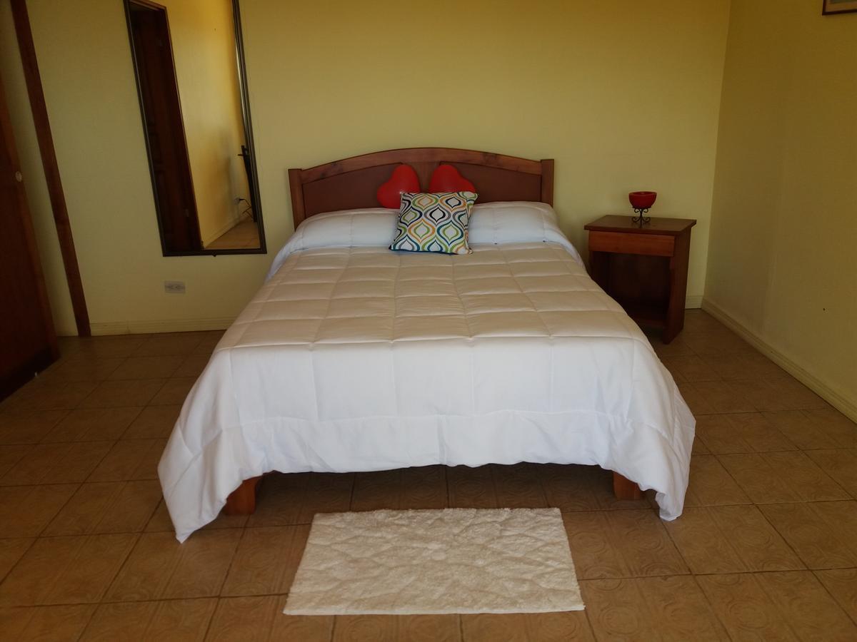 La Princesa Hotel San Isidro De El General Extérieur photo
