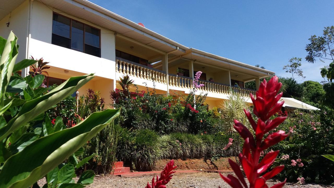 La Princesa Hotel San Isidro De El General Extérieur photo