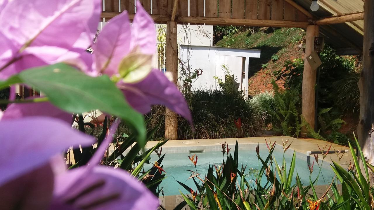 La Princesa Hotel San Isidro De El General Extérieur photo