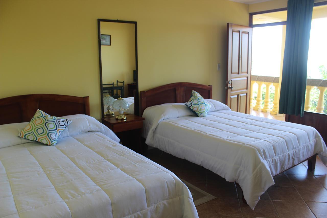 La Princesa Hotel San Isidro De El General Extérieur photo