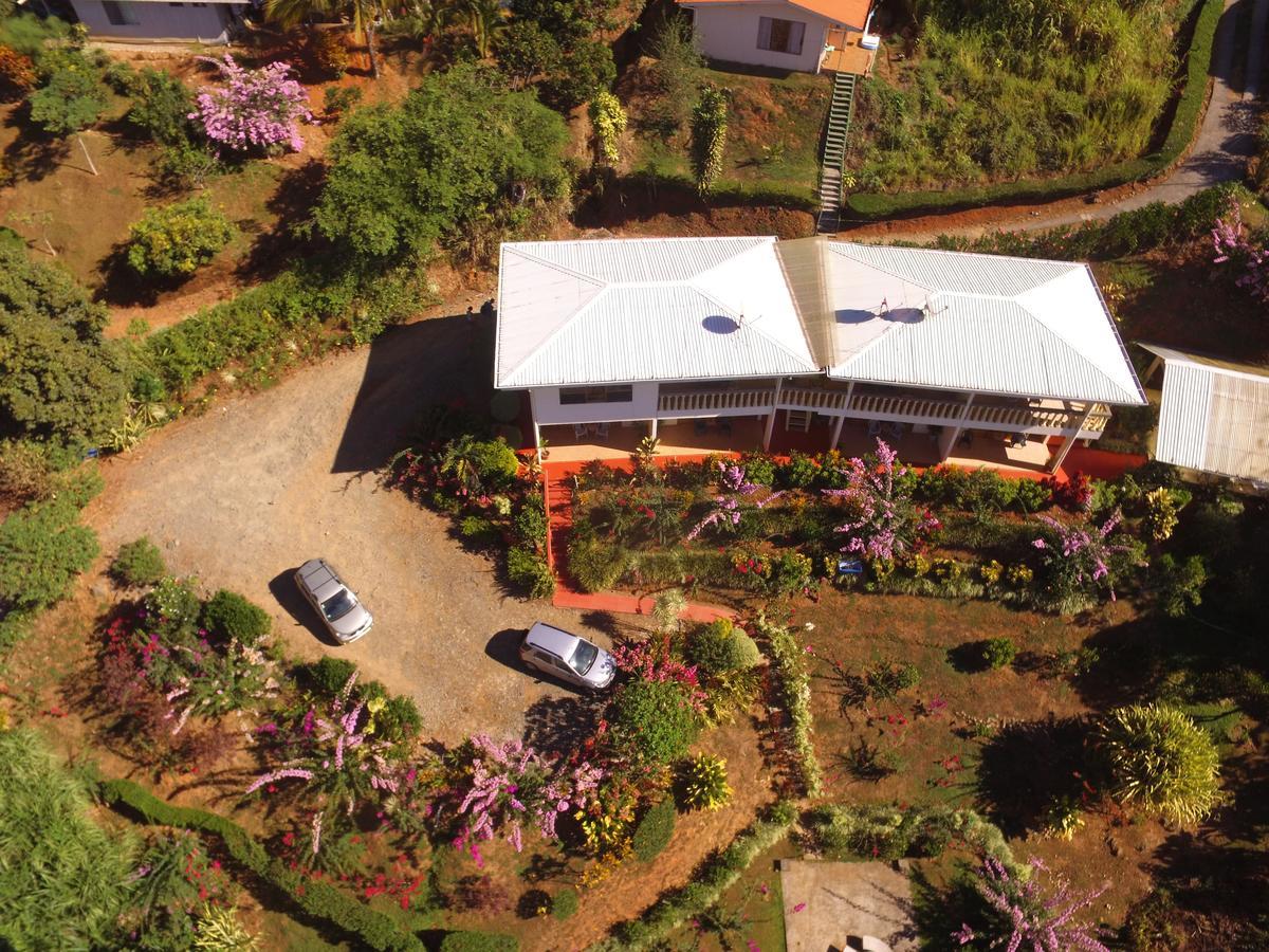 La Princesa Hotel San Isidro De El General Extérieur photo