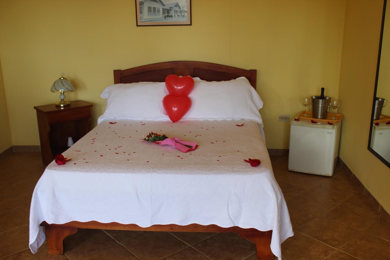 La Princesa Hotel San Isidro De El General Extérieur photo