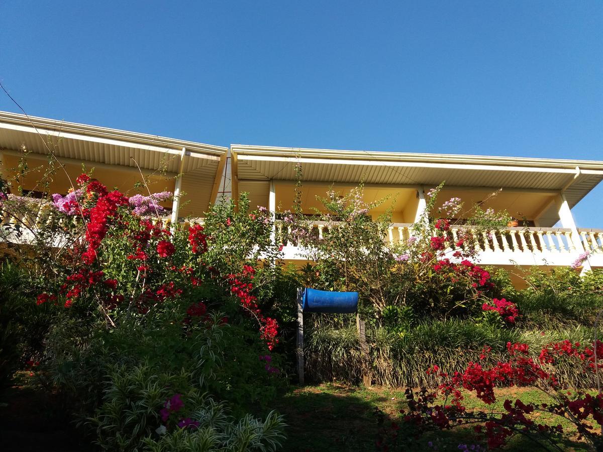 La Princesa Hotel San Isidro De El General Extérieur photo