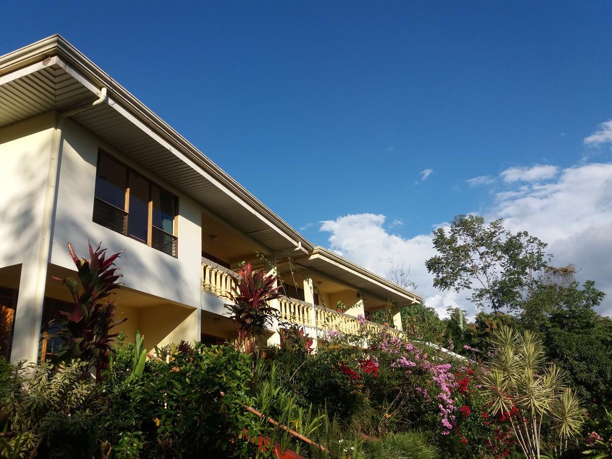 La Princesa Hotel San Isidro De El General Extérieur photo