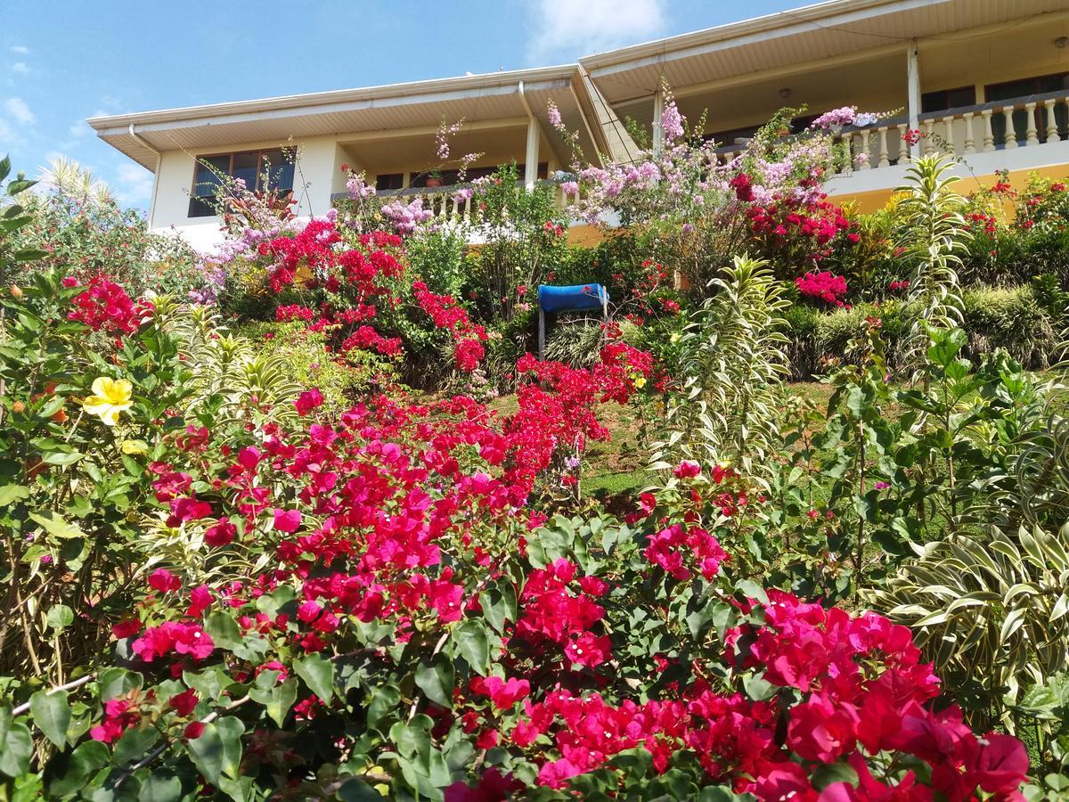 La Princesa Hotel San Isidro De El General Extérieur photo