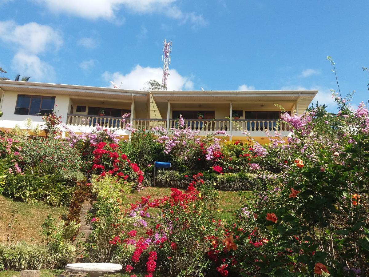 La Princesa Hotel San Isidro De El General Extérieur photo